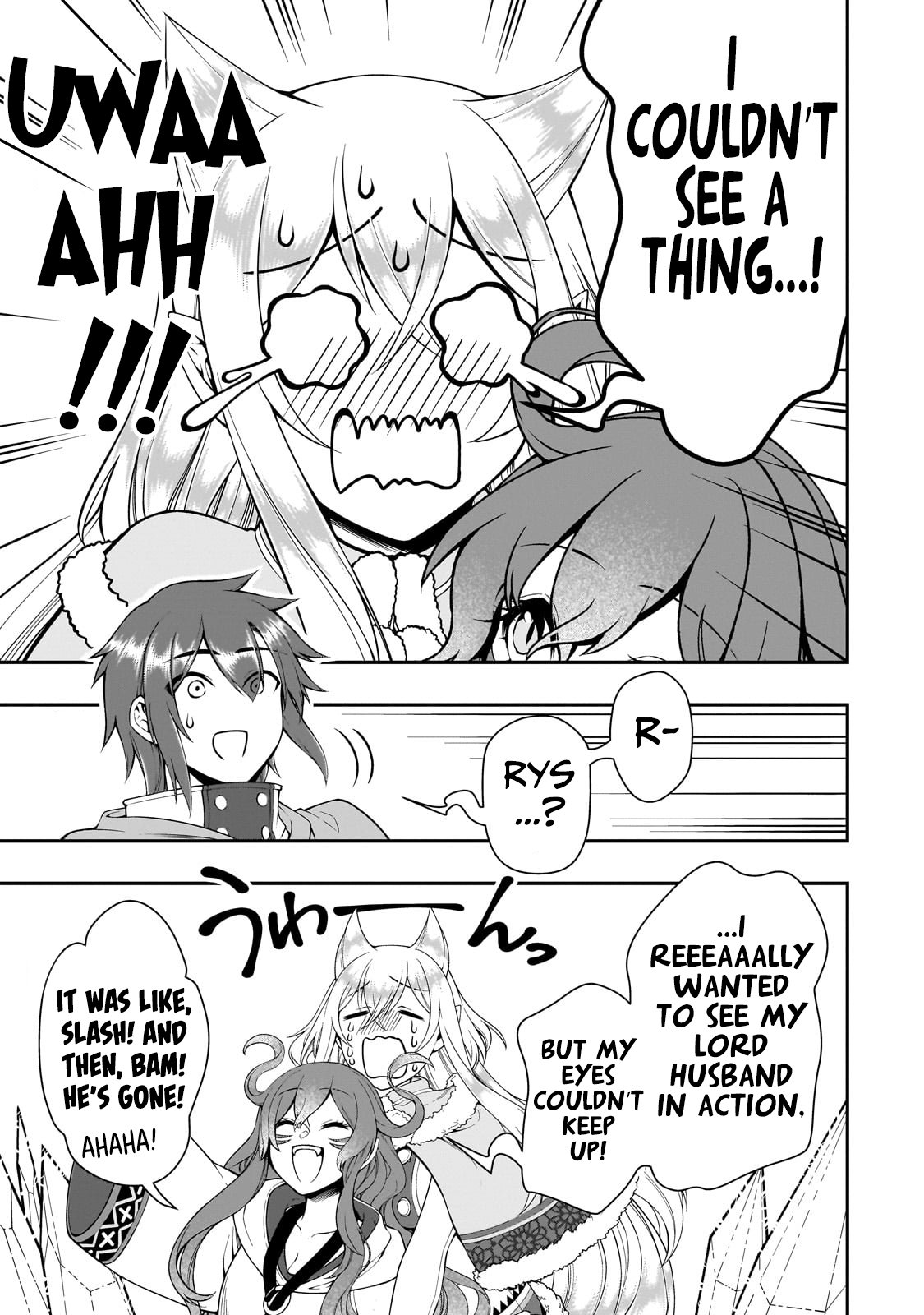 Chillin in Another World with Level 2 Super Cheat Powers, Chapter 50 image 19